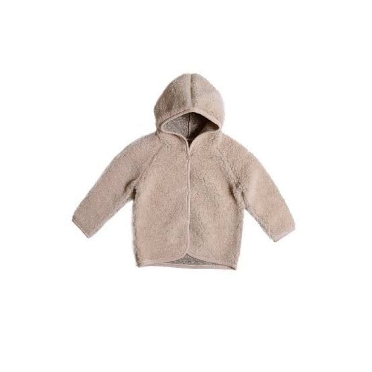  (Alwero - Baby Vest Kuku light san brown) - La Gamba Rossa Kortrijk