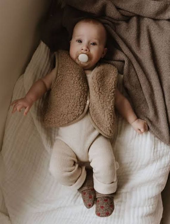  (Alwero - Baby Vest Lulu Light ) - La Gamba Rossa Kortrijk