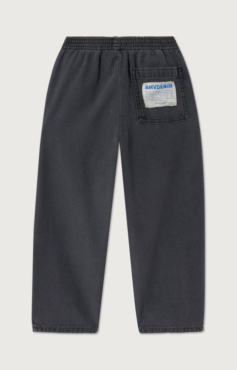  (American Vintage - pant Jazy - Black) - La Gamba Rossa Kortrijk