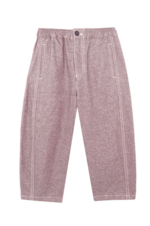  (American Vintage - Trouser Lofway ) - La Gamba Rossa Kortrijk
