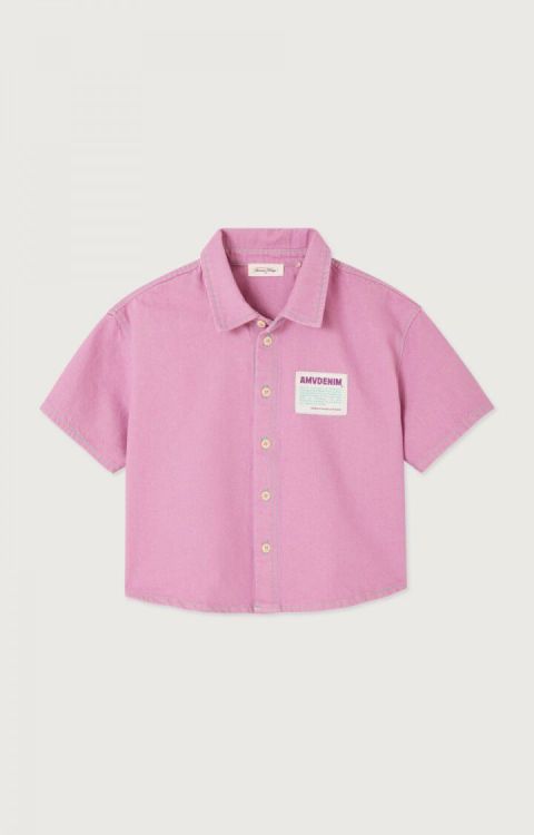  (American Vintage - Hemd Grezbay ) - La Gamba Rossa Kortrijk