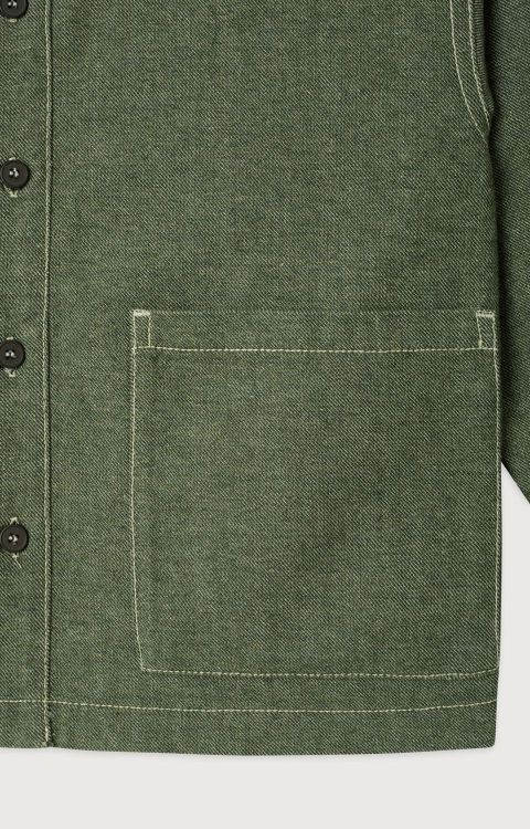  (American Vintage - Shirt Lofway ) - La Gamba Rossa Kortrijk