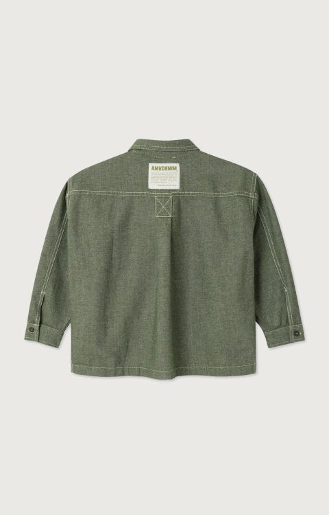  (American Vintage - Shirt Lofway ) - La Gamba Rossa Kortrijk