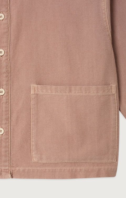  (American Vintage - Shirt Lofway ) - La Gamba Rossa Kortrijk