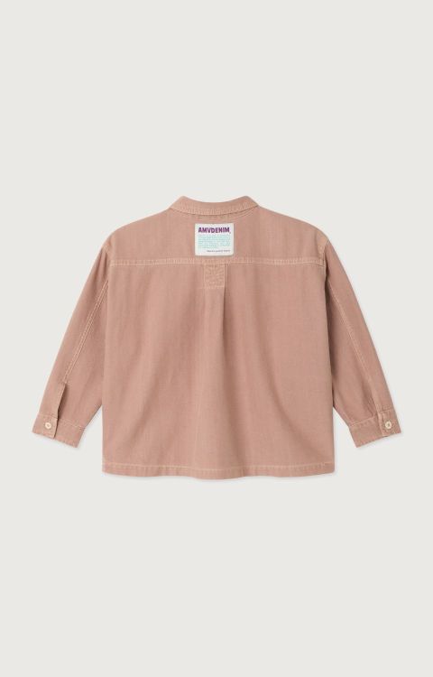  (American Vintage - Shirt Lofway ) - La Gamba Rossa Kortrijk
