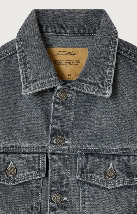  (American Vintage - Vest Yopday ) - La Gamba Rossa Kortrijk