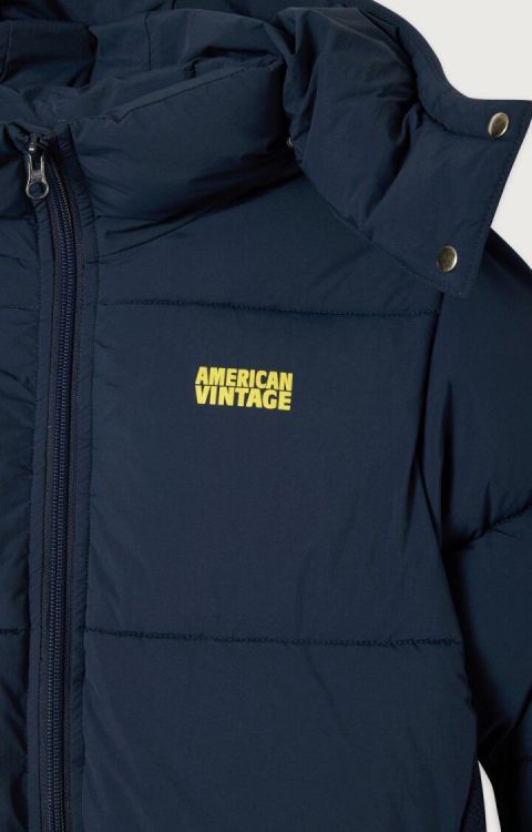  (American Vintage - Jas Rofy - Navy) - La Gamba Rossa Kortrijk