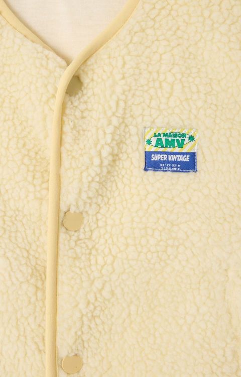  (American Vintage - Hoktown - Ecru) - La Gamba Rossa Kortrijk