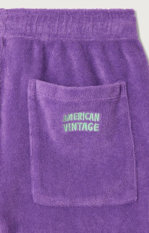  (American Vintage - Short Fuxow) - La Gamba Rossa Kortrijk