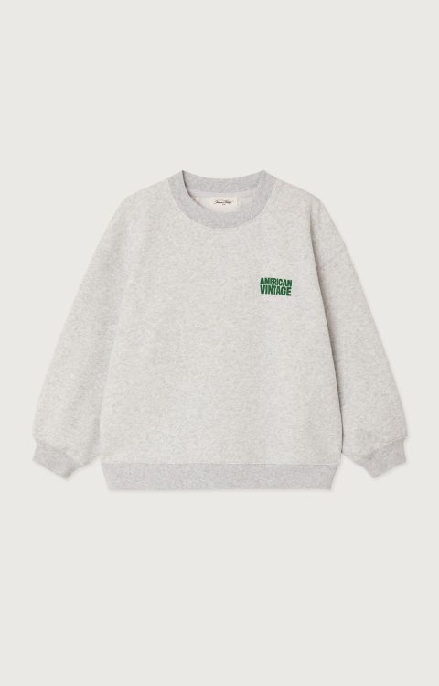  (American Vintage - Sweater Baptown) - La Gamba Rossa Kortrijk