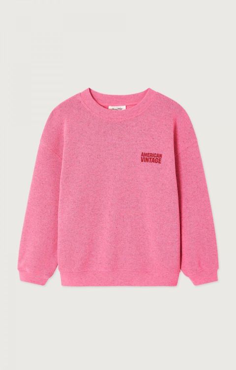  (American Vintage - Sweater Evona) - La Gamba Rossa Kortrijk