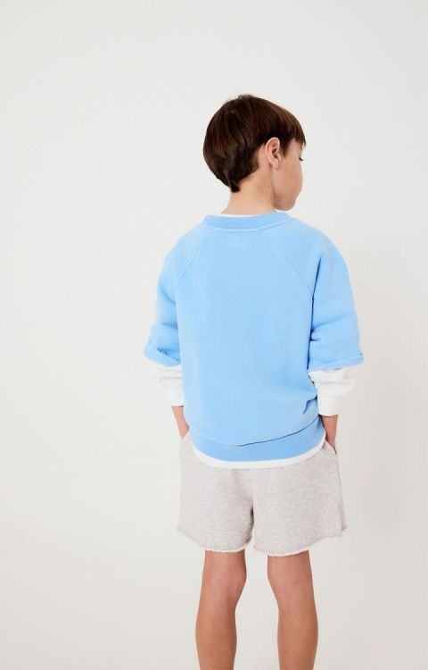  (American Vintage - Sweater Izubird - Ble) - La Gamba Rossa Kortrijk