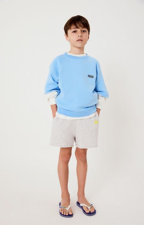  (American Vintage - Sweater Izubird - Ble) - La Gamba Rossa Kortrijk