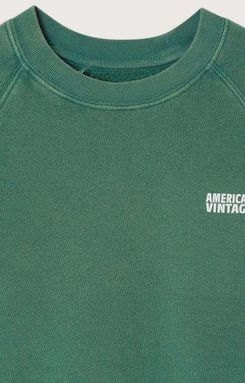  (American Vintage - Sweater  Izubird ) - La Gamba Rossa Kortrijk