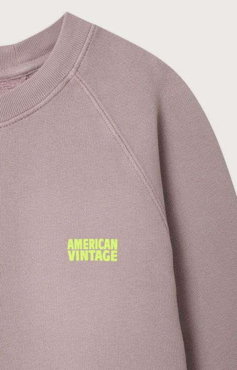  (American Vintage - Sweater  Izubird ) - La Gamba Rossa Kortrijk
