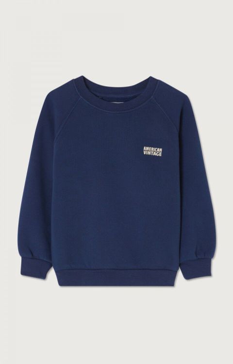  (KIZU03BE25 - American Vintage Sweat Izub) - La Gamba Rossa Kortrijk