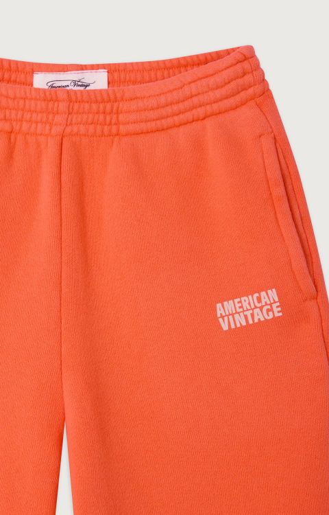  (American Vintage - Sweatpant Izubird - M) - La Gamba Rossa Kortrijk