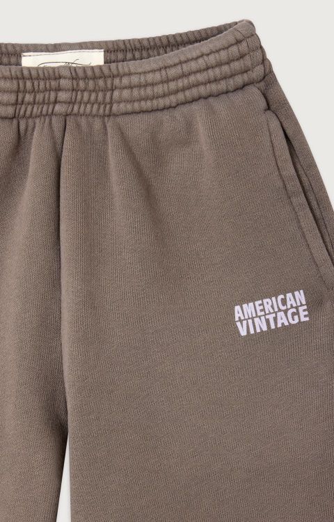  (American Vintage - Sweatpants  Izubird ) - La Gamba Rossa Kortrijk