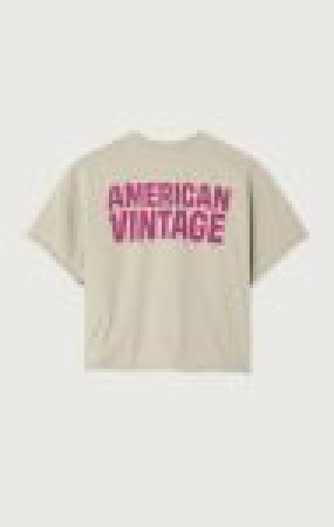  (American Vintage - Afoma ) - La Gamba Rossa Kortrijk