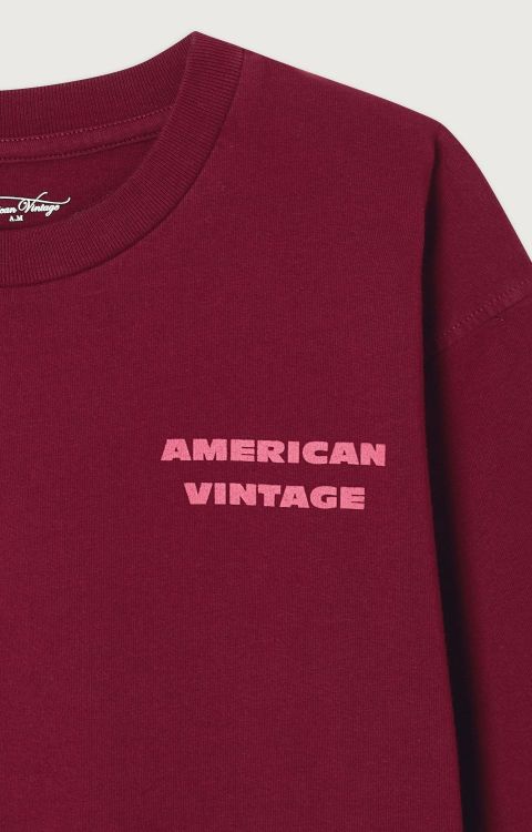  (American Vintage - Fizvalley) - La Gamba Rossa Kortrijk