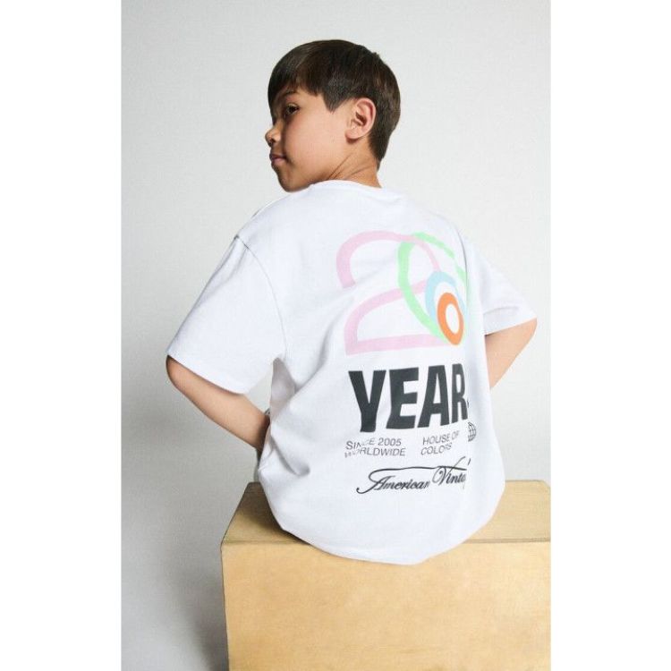  (American Vintage 20 years - Fizvalley) - La Gamba Rossa Kortrijk