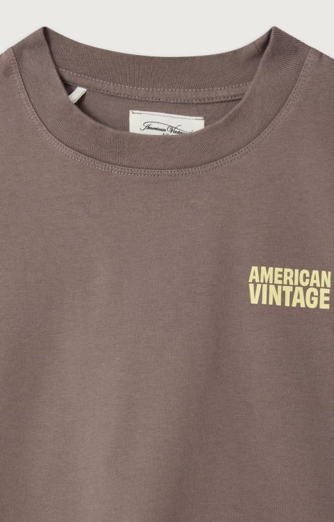  (American Vintage - T-shirt  Fizvalley) - La Gamba Rossa Kortrijk