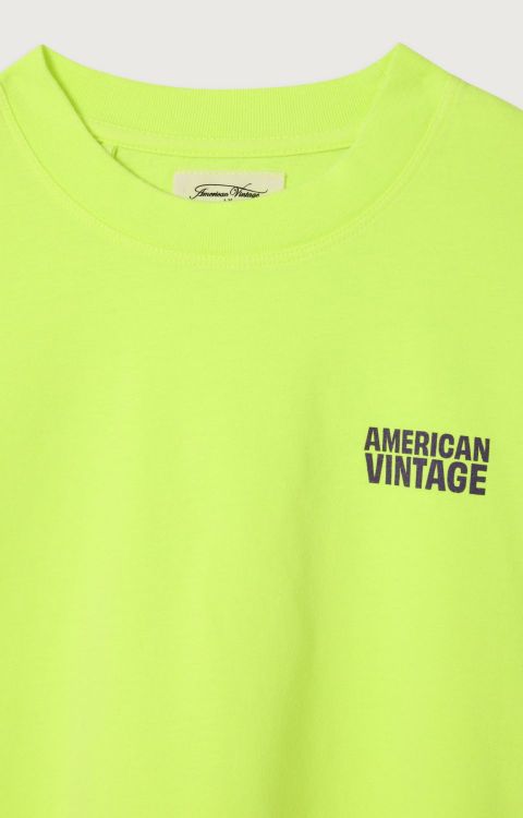  (American Vintage - T-shirt  Fizvalley) - La Gamba Rossa Kortrijk
