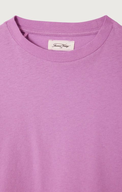  (American Vintage - Longsleeve Gamipy - V) - La Gamba Rossa Kortrijk