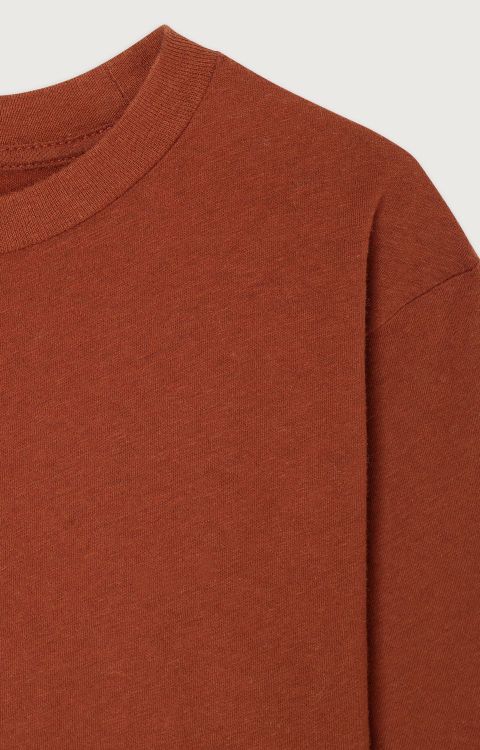  (American Vintage - Longsleeve Gamipy - V) - La Gamba Rossa Kortrijk