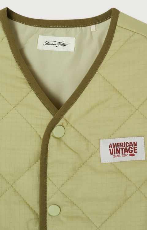  (American Vintage - Vest Yupibam) - La Gamba Rossa Kortrijk