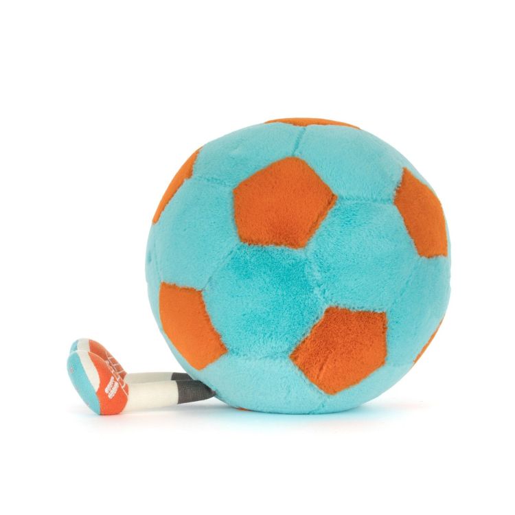  (Jellycat - Amuseables Jellycat Football) - La Gamba Rossa Kortrijk