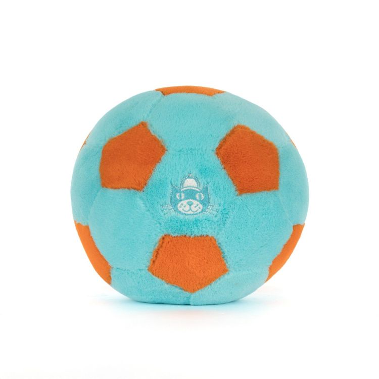  (Jellycat - Amuseables Jellycat Football) - La Gamba Rossa Kortrijk