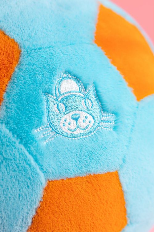  (Jellycat - Amuseables Jellycat Football) - La Gamba Rossa Kortrijk