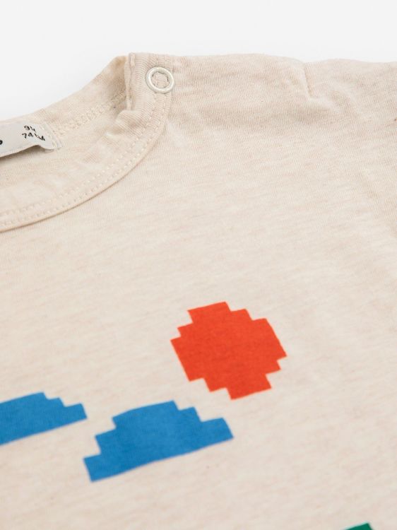  (Bobo Choses - Baby T-shirt longsleeve La) - La Gamba Rossa Kortrijk