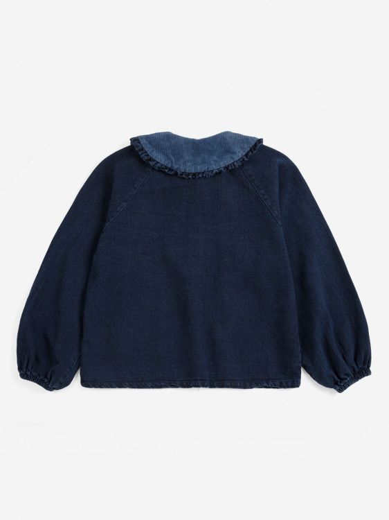  (Bobo Choses - Blouse denim Mystery BC) - La Gamba Rossa Kortrijk