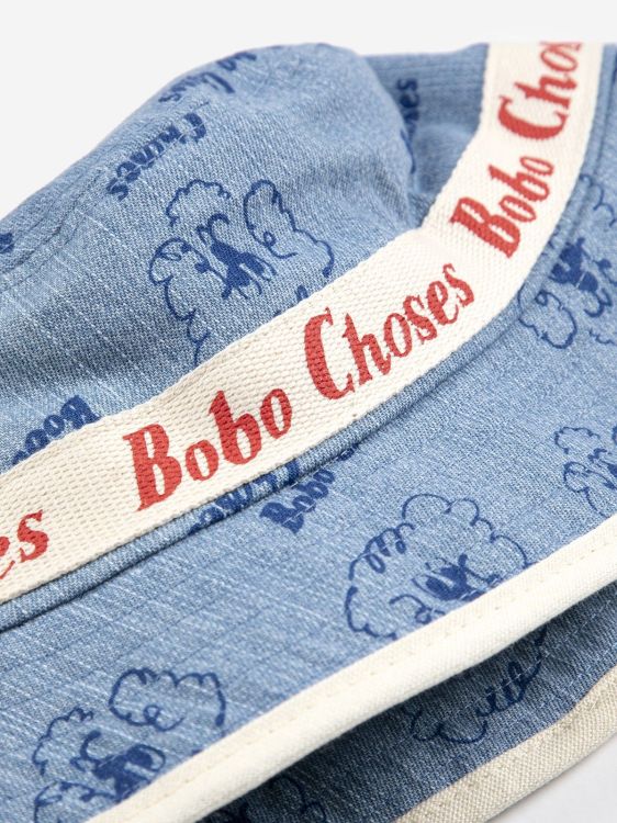  (Bobo Choses - Bucket Hat Pickles The Dog) - La Gamba Rossa Kortrijk