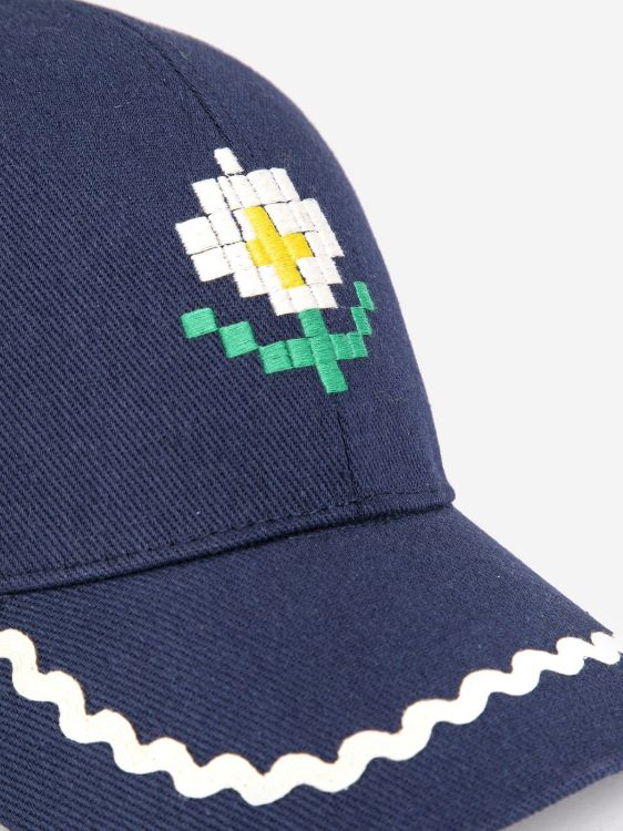  (Bobo Choses - Cap Pixel Daisy twill) - La Gamba Rossa Kortrijk