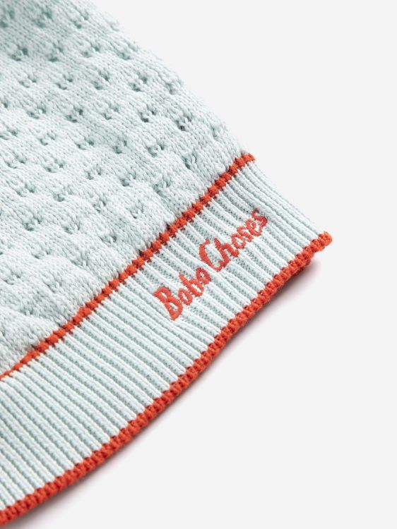  (Bobo Choses - Cardigan BC Openwork) - La Gamba Rossa Kortrijk