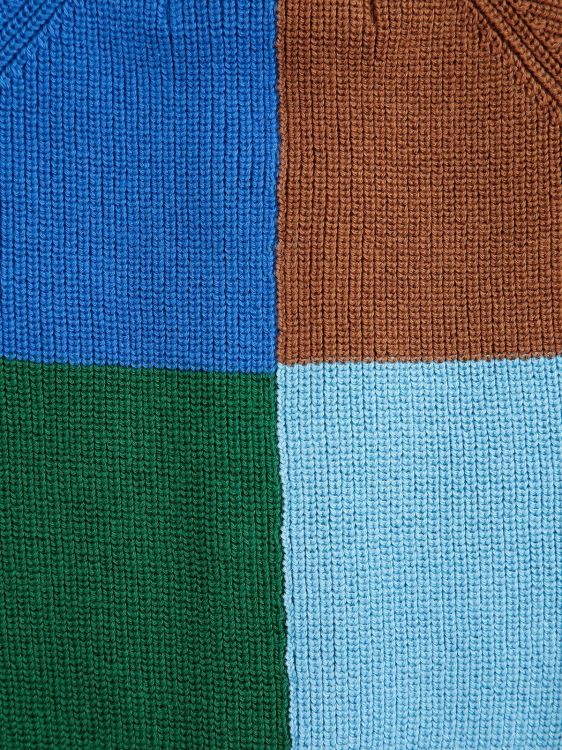  (Bobo Choses - Cardigan Color Block) - La Gamba Rossa Kortrijk