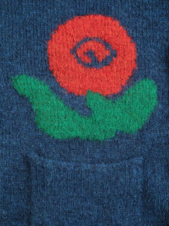  (Bobo Choses - Cardigan Stamp Bloom) - La Gamba Rossa Kortrijk