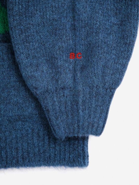  (Bobo Choses - Cardigan Stamp Bloom) - La Gamba Rossa Kortrijk