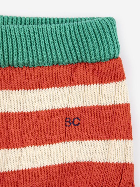  (Bobo Choses - Culotte Striped knitted) - La Gamba Rossa Kortrijk