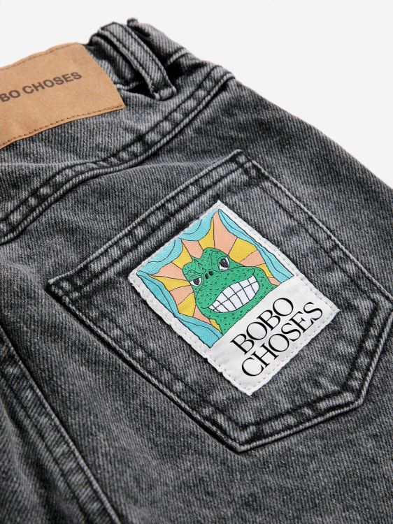  (Bobo Choses - Denim Pants Beast Tag) - La Gamba Rossa Kortrijk