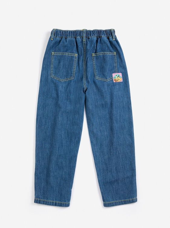  (Bobo Choses - Denim Pants Taxi Saurus Ta) - La Gamba Rossa Kortrijk