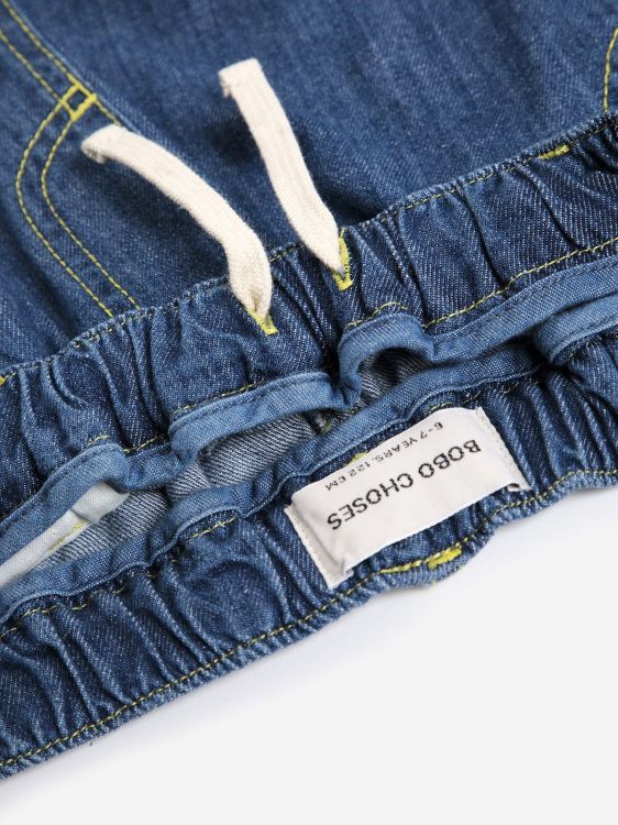  (Bobo Choses - Denim Pants Taxi Saurus Ta) - La Gamba Rossa Kortrijk