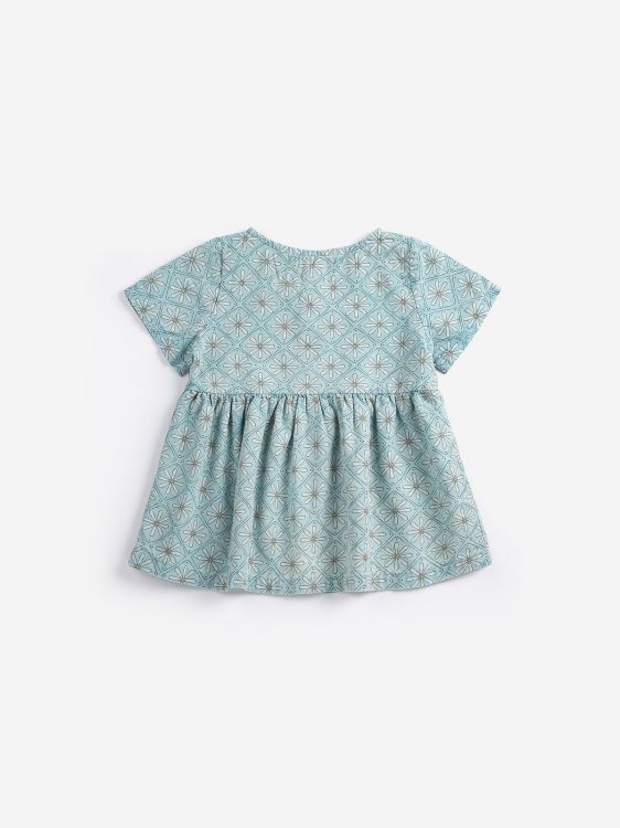  (Bobo Choses - Dress Daisy Mosaic all ove) - La Gamba Rossa Kortrijk