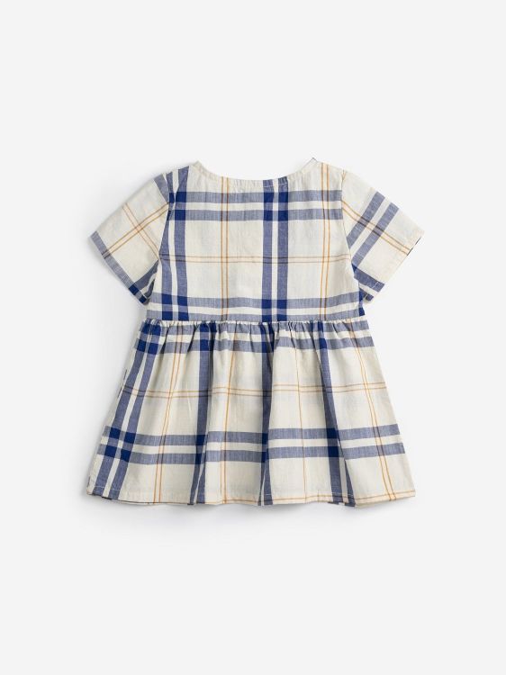  (Bobo Choses - Dress Fun Tartan) - La Gamba Rossa Kortrijk