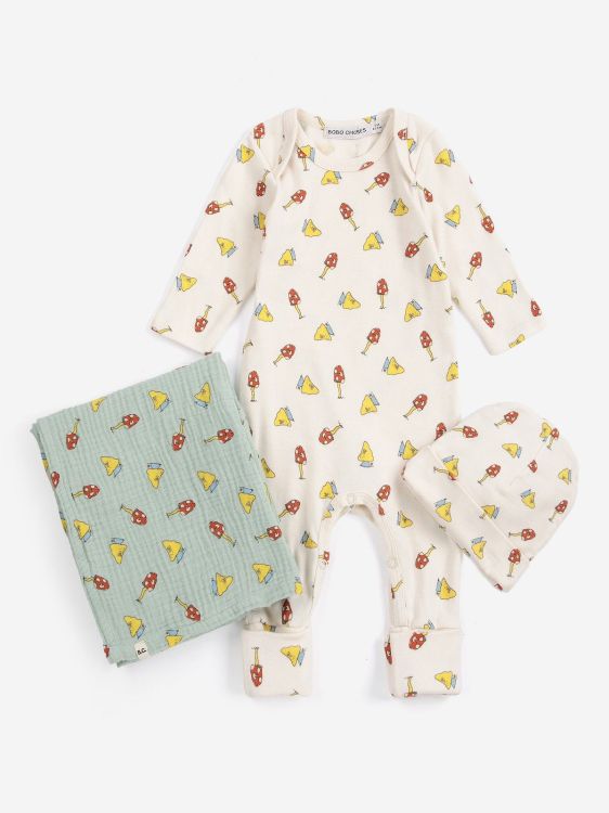  (Bobo Choses - Gift Set Mush Monster all ) - La Gamba Rossa Kortrijk