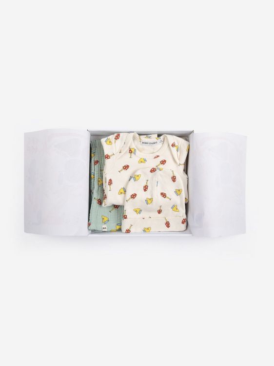  (Bobo Choses - Gift Set Mush Monster all ) - La Gamba Rossa Kortrijk