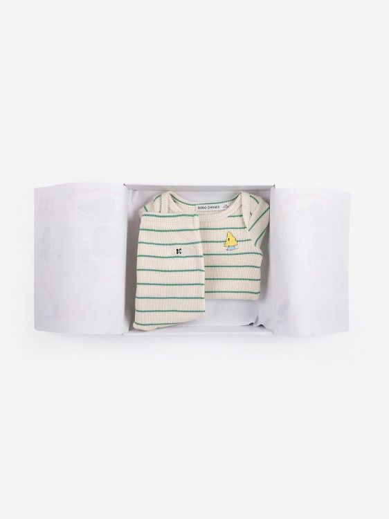  (Bobo Choses - Gift Set Mush Monster Stri) - La Gamba Rossa Kortrijk